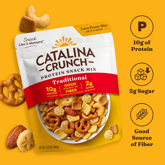 Traditional Snack Mix